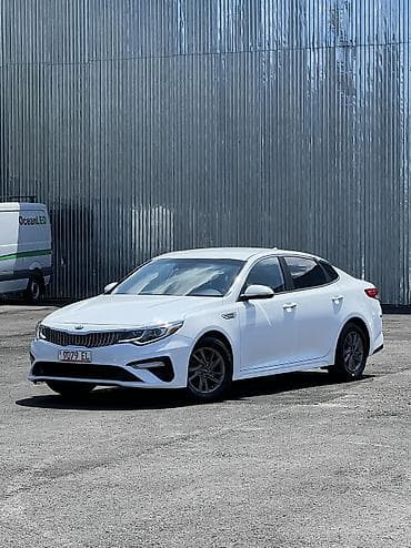 Kia Optima: 2020 г., 2.4 л, Автомат, Бензин, Седан at lalafo.kg Kia Optima: 2020 г., 2.4 л, Автомат, Бензин, Седан
