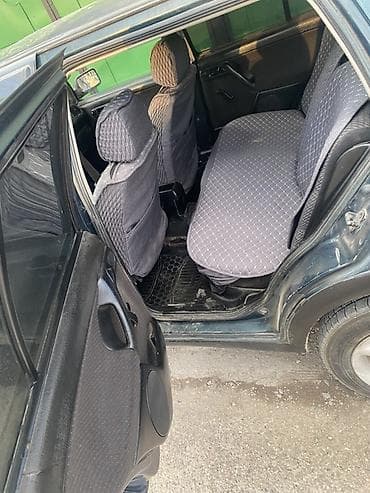 mini kooper: Volkswagen Vento: 1997 г., 1.8 л, Механика, Бензин, Седан — 10