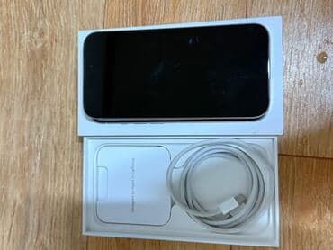 14 pro max новый: IPhone 14 Pro Max, Б/у, 256 ГБ, Deep Purple, Кабель, Коробка, 86 % — 5