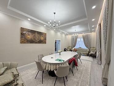 green hills: 180 м², 5 комнат — 5