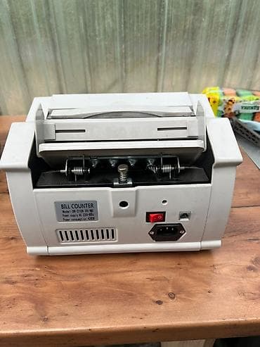 uv printer: Счетчик банкнот CR-2108 UV/MG Функциональный офисный счетчик для — 3