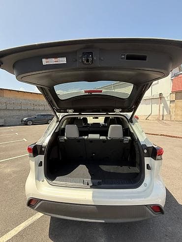 тойота хайлендр: Toyota Highlander: 2020 г., 2.5 л, Автомат, Гибрид, Кроссовер — 9