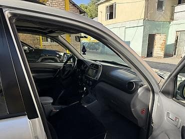 Транспорт: Toyota RAV4: 2001 г., 2 л, Автомат, Бензин, Кроссовер — 8
