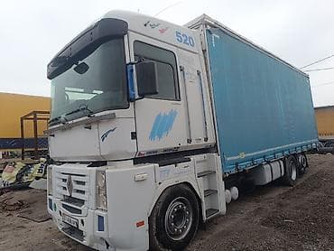 dodge ram: Тягач, Renault, 2011 г. — 2