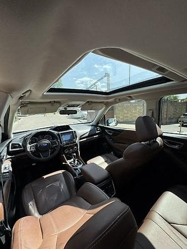 forester 2003: Subaru Forester: 2021 г., 2.5 л, Вариатор, Бензин, Кроссовер — 4
