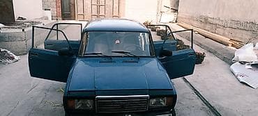 машина кыргызстан бишкек: ВАЗ (ЛАДА) 2107: 2006 г., 1.6 л, Механика, Бензин, Седан — 9