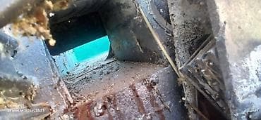 Бизнес үчүн жабдуулар: Рубительная/кормодробильная машина самодельного типа двигатель жок — 7