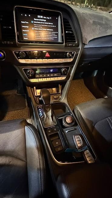 volvo fm12: Hyundai Sonata: 2022 г., 2 л, Газ, Седан — 9