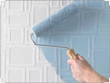 покрасить стены: Побелка покраска эмульсия эмаль — 2