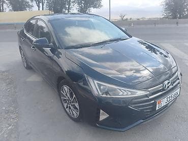 byd e2 2023: Hyundai Avante: 2018 г., 1.8 л, Автомат, Бензин, Седан — 4