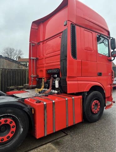 купить вольво тандем в европе: Тягач, DAF, 2020 г. — 3