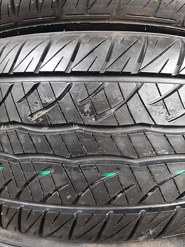 Шины 235 / 50 / R 18, Лето, Пара, Япония, DUNLOP