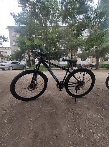 sf moto: Горный велосипед, Алюминий — 2