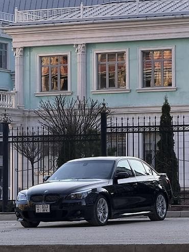 bmv m3: BMW 5 series: 2003 г., 3 л, Автомат, Бензин, Седан — 3