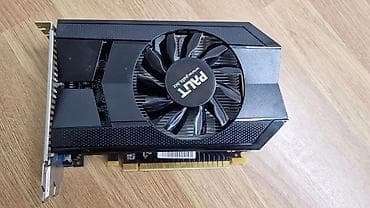 Видеокарта для ПК, Б/у, Palit, GeForce, До 2 ГБ