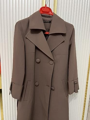 made: Женское тренч Caldo Bestiale - Бренд: Caldo Bestiale (woman), made in — 2