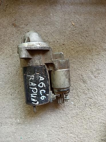 стартер ауди б4: А6С6 — 1