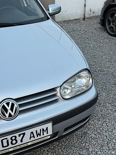 Продажа авто: Volkswagen Golf: 2002 г., 1.6 л, Автомат, Бензин, Хэтчбэк — 3