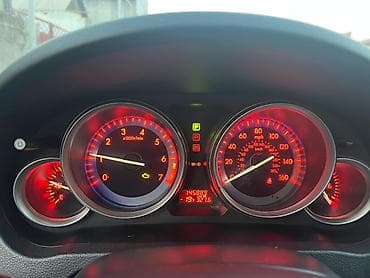 2011: Mazda 6: 2011 г., 2.5 л, Автомат, Бензин, Седан — 5