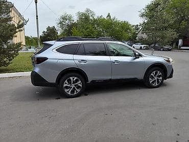 audi 100: Subaru Outback: 2020 г., 2.4 л, Вариатор, Бензин, Универсал — 4