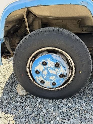 bad e2: Легкий грузовик, Mercedes-Benz, Стандарт — 9