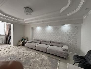 Квартиры: 1 комната, 46 м², Элитка, 6 этаж, Дизайнерский ремонт — 3
