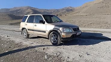 kia stringer: Honda CR-V: 1999 г., 2 л, Автомат, Газ, Кроссовер — 1