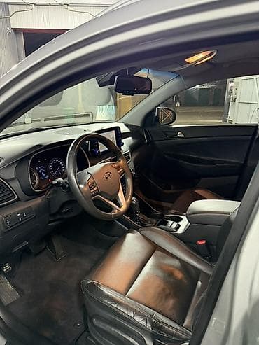 matiz diska: Hyundai Tucson: 2019 г., 2 л, Автомат, Дизель, Кроссовер — 7