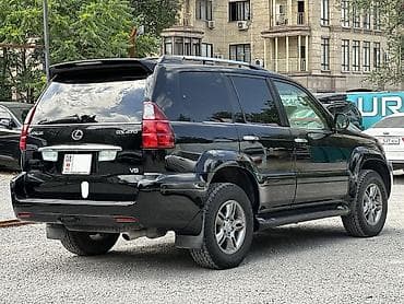 step 2: Lexus GX: 2008 г., 4.7 л, Автомат, Бензин, Внедорожник — 4