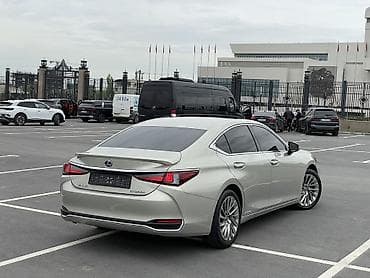 lexus 500: Lexus ES: 2019 г., 2.5 л, Вариатор, Гибрид, Седан — 4