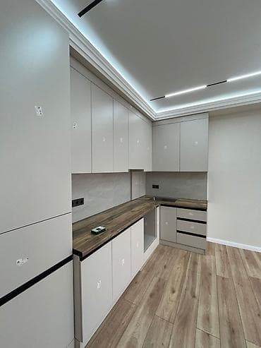 2 комнаты, 47 м², Элитка, 4 этаж, Евроремонт — 4