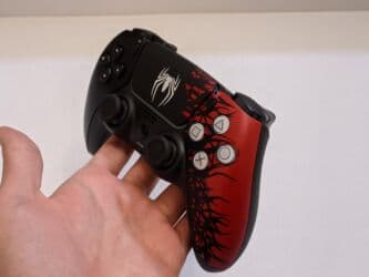 манипуляторы netbox: Жаңы пс5 джойстиктер. Человек паук 2 дизайнда Телефон, компютер, пс5 — 2