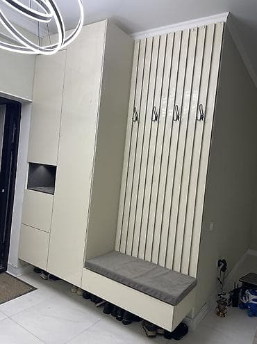 германский апарат: Шкаф на заказ, Купе, ЛДСП, Дизайн, проект — 10