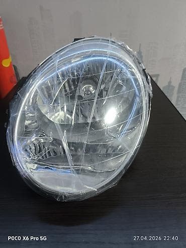 Комплект передних фар Daewoo Новый, Аналог