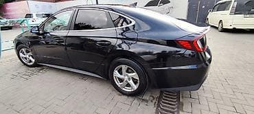 lf sonata: Hyundai Sonata: 2019 г., 2 л, Автомат, Газ, Седан — 4
