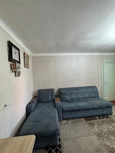 Продажа квартир: 2 комнаты, 44 м², Индивидуалка, 2 этаж, Старый ремонт — 5