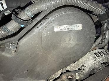 100: Двигатель Toyota 1MZ‑FE для ALPHARD MNH15 (2003) - Марка: Toyota - — 4