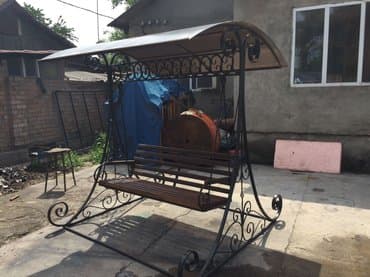 качеля садовая купить: Садовые качели — 3