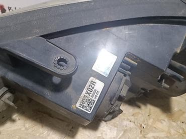 kia rey: Передняя правая фара Hyundai 2016 г., Б/у, Оригинал — 3