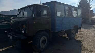 дом на колесах купить бу: Жүк ташуучу унаа, Колдонулган — 1