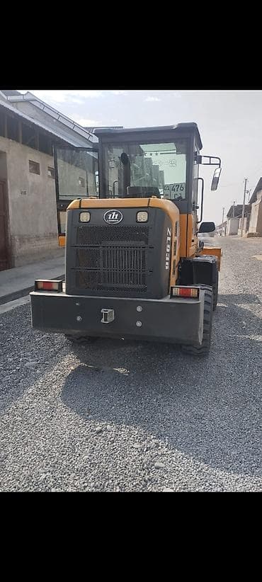 team terzo: Погрузчик, Колесный, Фронтальный — 5