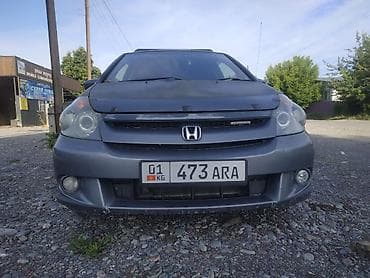 chery sweet: Honda Stream: 2004 г. — 2