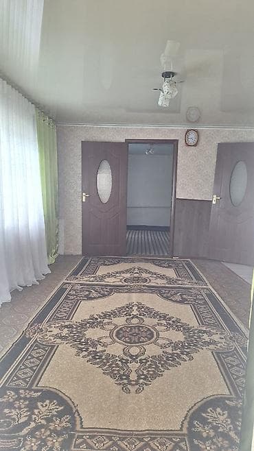Үйлөр: Продается жилой дом с участком и хозпостройками. Основные — 5