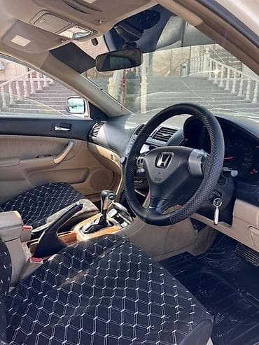 хонда кросстур: Honda Accord: 2003 г., 2 л, Автомат, Бензин, Седан — 7