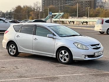 гур калдина: Toyota Caldina: 2003 г., 2 л, Автомат, Бензин, Универсал — 3