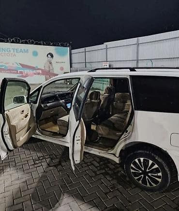 howo tx: Honda Odyssey: 1995 г., 2.2 л, Автомат, Бензин, Минивэн — 5
