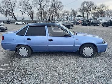 kews k16: Daewoo Nexia: 2008 г., 1.6 л, Механика, Бензин, Седан — 6