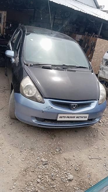 Разбор на запчасти: Honda Fit/Jazz (хэтчбек, 5 дверей) Доступны at lalafo.kg Разбор на запчасти: Honda Fit/Jazz (хэтчбек, 5 дверей) Доступны