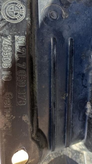 bmv e: Подкрыльник правый передний е90-е91 2 В отличном состоянии, очень — 5