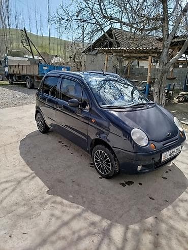 дорого: Chevrolet Matiz: 2007 г., 0.8 л, Ручные, Бензин, Хэтчбэк — 3